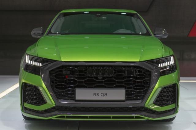 2020 audi rs q8 suv