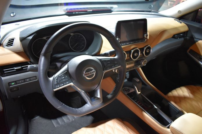 2020 Nissan Sentra Changes & Specs: A Closer Look