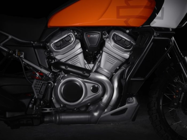 2021 Harley-Davidson Pan America Adventure Motorcycle