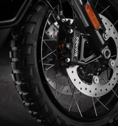 2021 Harley-Davidson Pan America Adventure Motorcycle