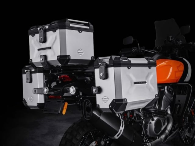 2021 Harley-Davidson Pan America Adventure Motorcycle