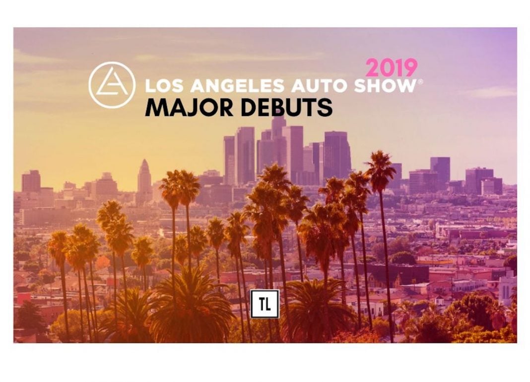 2019 LA Auto Show