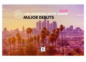 2019 LA Auto Show