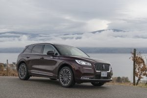 2020 LIncoln Corsair amee reehal