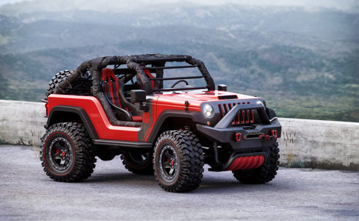 2016 jeep 4x4 shortcut concept