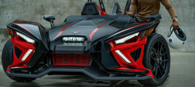 2020 POLARIS SLINGSHOT R AUTOCYCLE