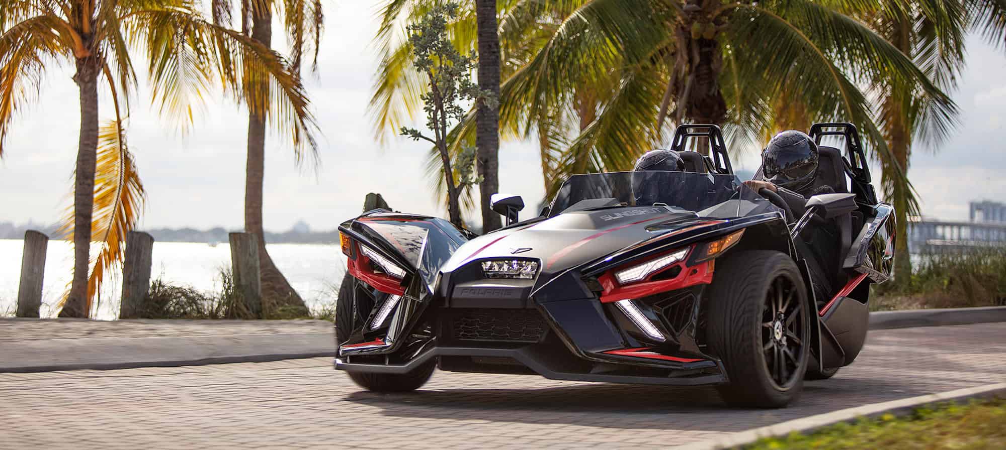 2020 Polaris Slingshot R Autocycle