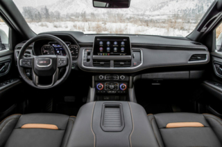 2021 GMC Yukon AT4