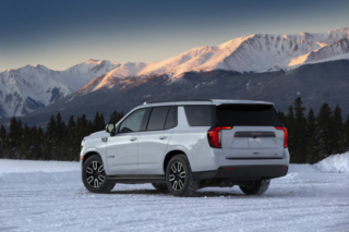 2021 GMC Yukon AT4
