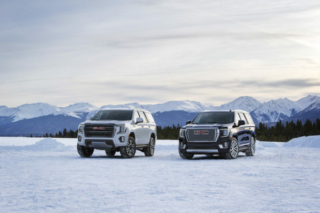 2021 GMC Yukon AT4