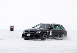 Mercedes-AMG Winter Sporting