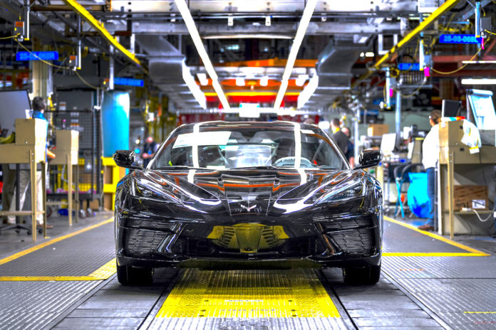 2020 corvette release date 2020 corvette release date