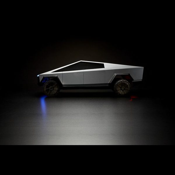 rc cyber truck