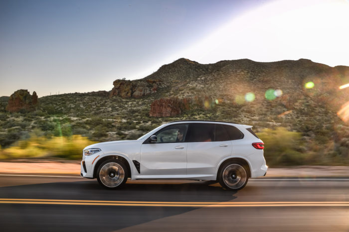 BMW X5M