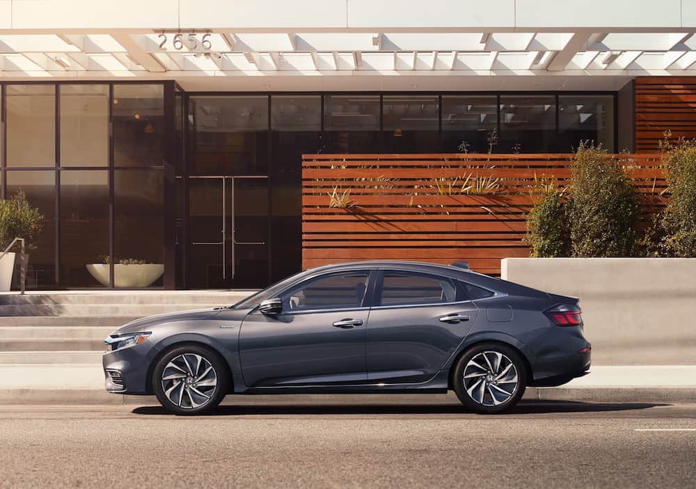 2021 Honda Insight price