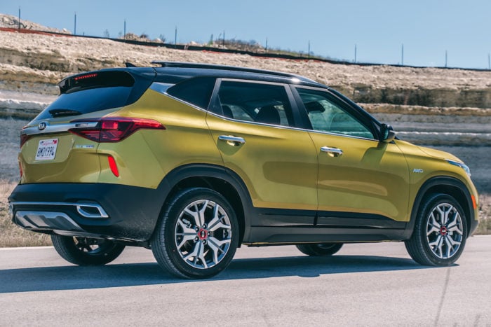 2021 Kia Seltos pricing across North America