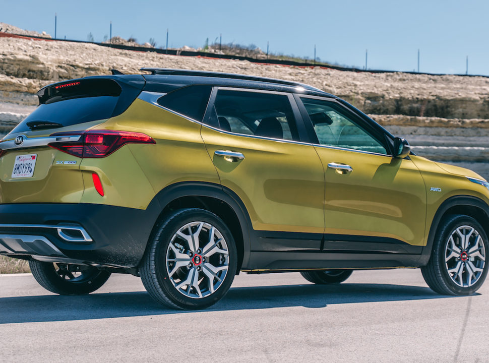 2021 Kia Seltos pricing across North America