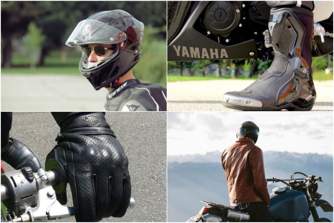 Motorcycle Riding Gear tractionlife