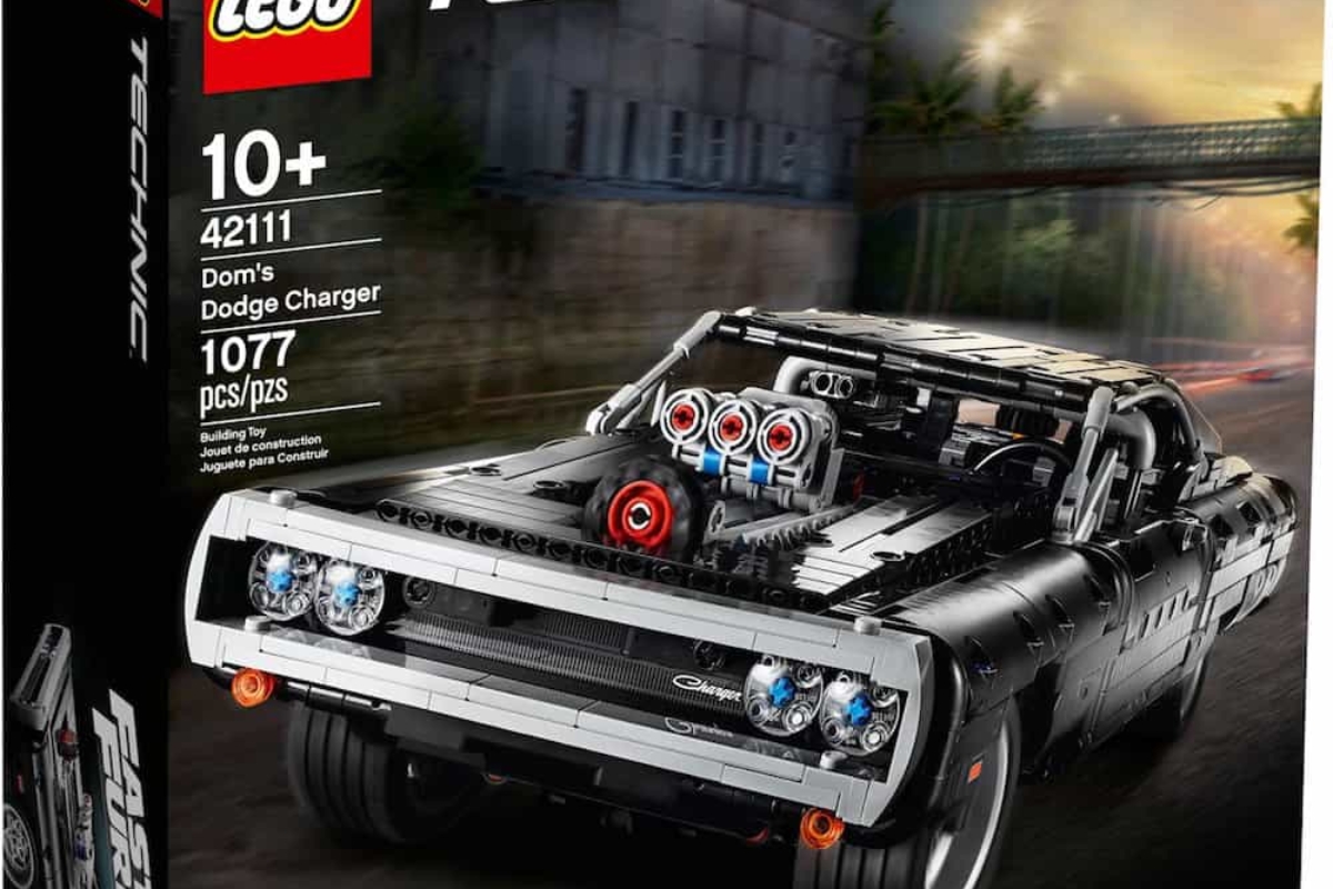 Best Car LEGO Sets from Technic & Creator Expert Series TractionLife