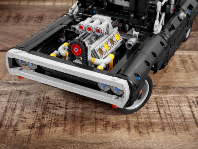 doms charger lego set engine doms charge lego technic set engine