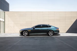 genesis g80 2021