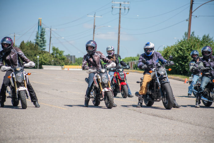motorcycle training classes
