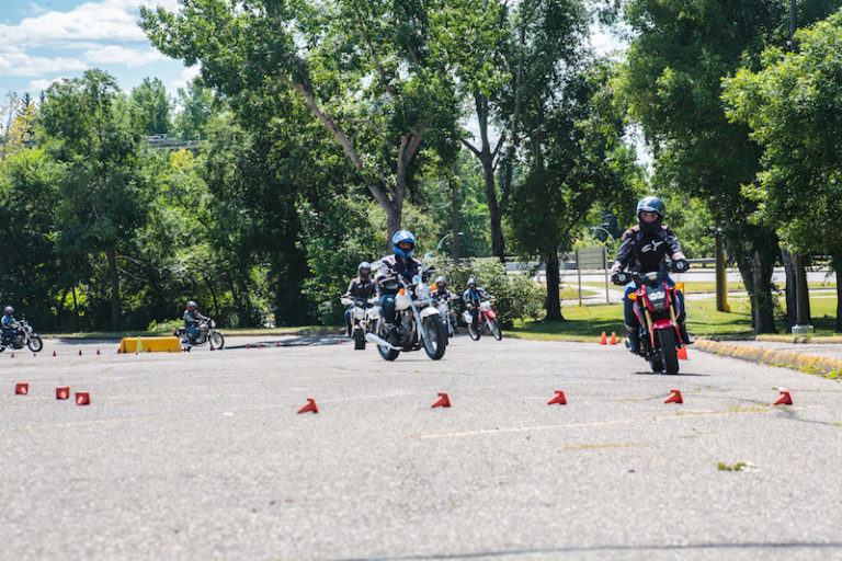 A Motorcycle Training Course Has More Benefits Than Just Safety