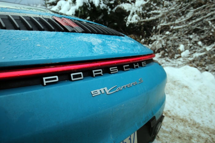 2020 Porsche 911 Carrera S Cab