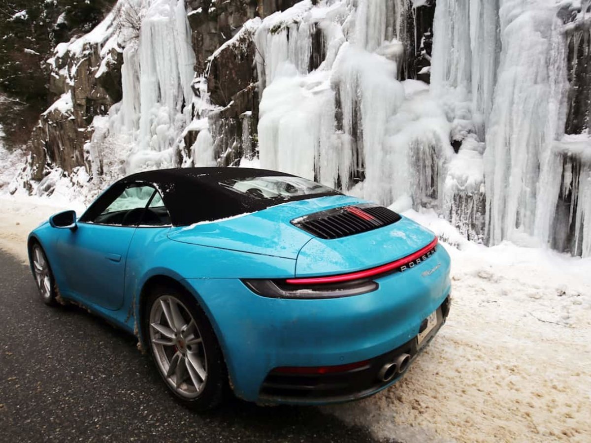 2020 Porsche 911 Carrera S Cabriolet review 19