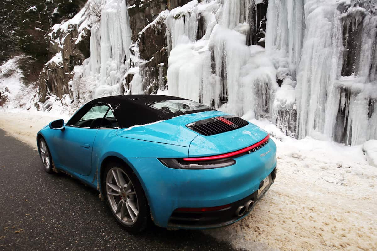 2020 Porsche 911 Carrera S Cabriolet review 19