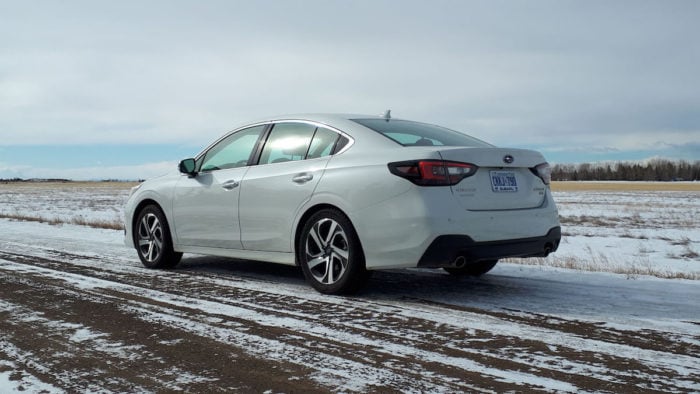 2020 subaru legacy