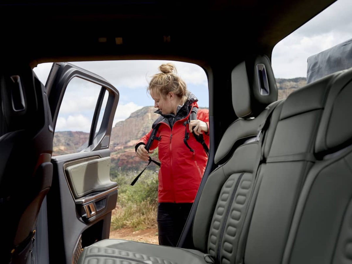 The Rivian R1T Specs: Then & Now | TractionLife