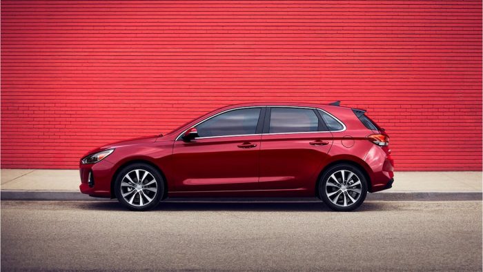 2020 Hyundai Elantra GT