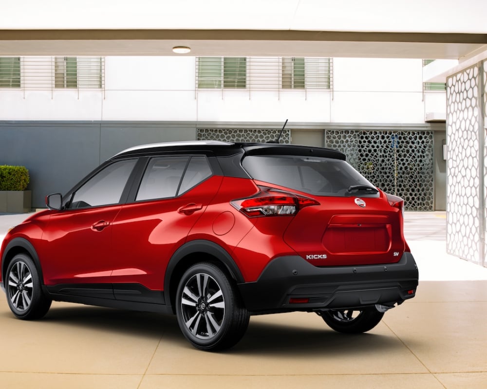 2020 Nissan Kicks 1