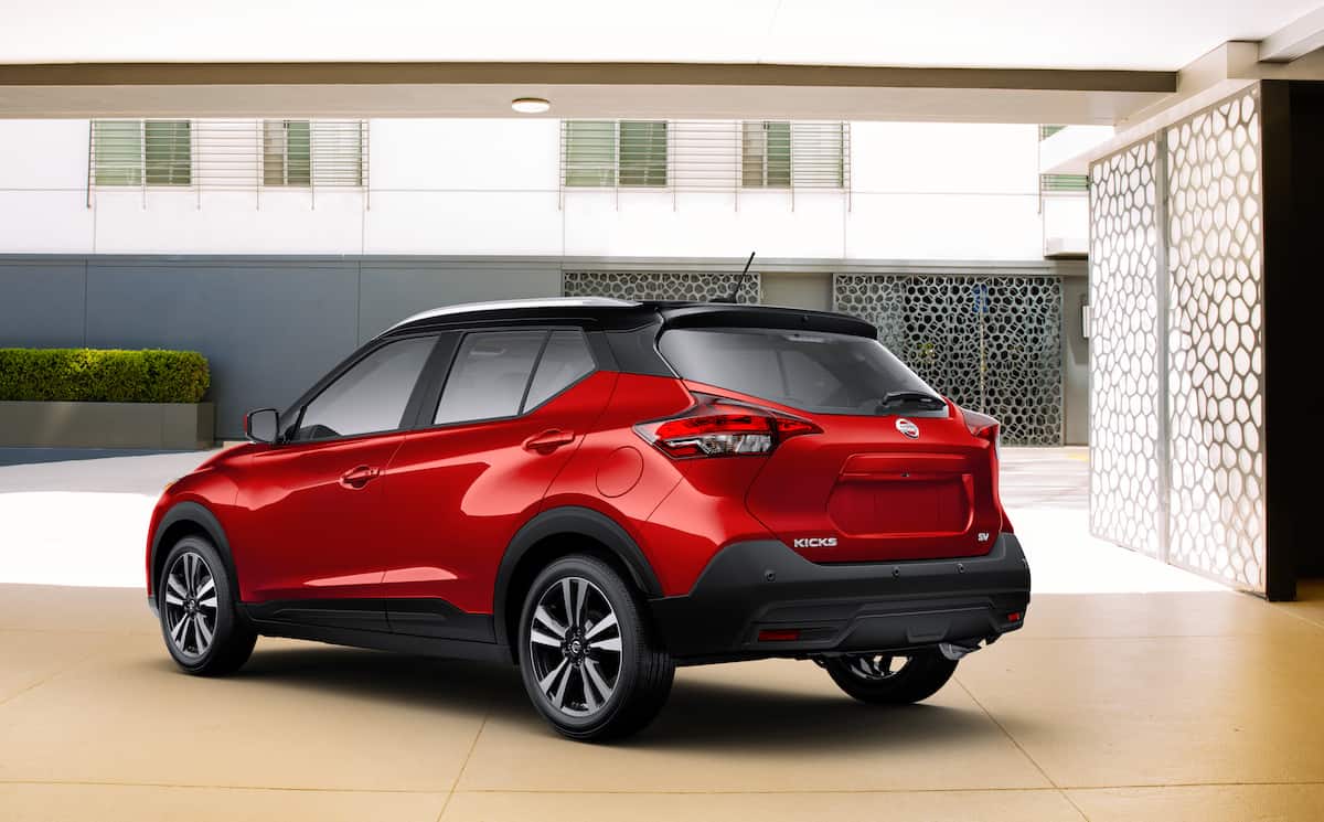 2020 Nissan Kicks 1