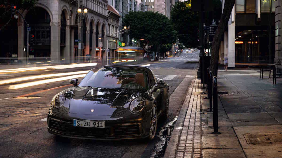 2021 porsche 911 Targa 4S 13