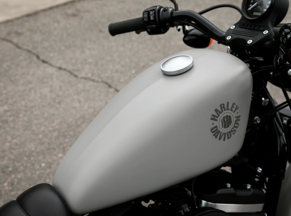 Harley-Davidson Iron 883 top