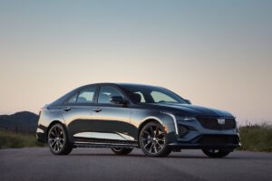 2020 Cadillac CT4-V