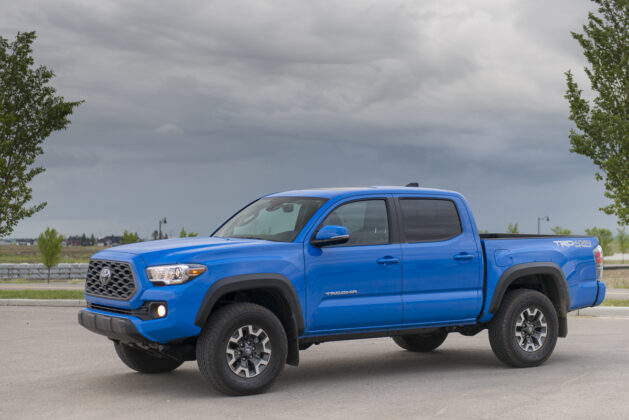 2020 Toyota Tacoma TRD Off-Road Review | tractionlife.com