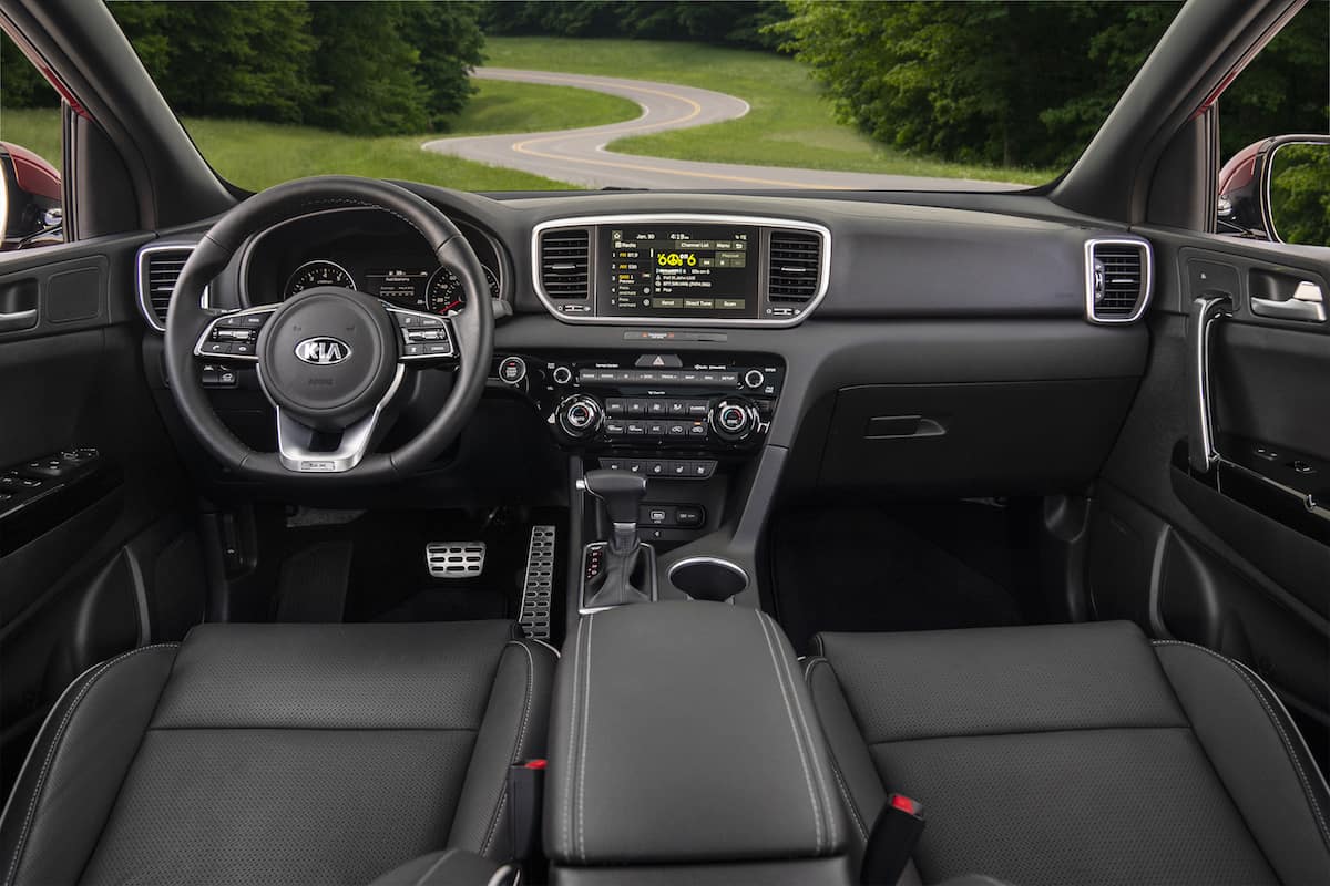 Kia 2020 SUV Lineup Smallest To Biggest Here They Are