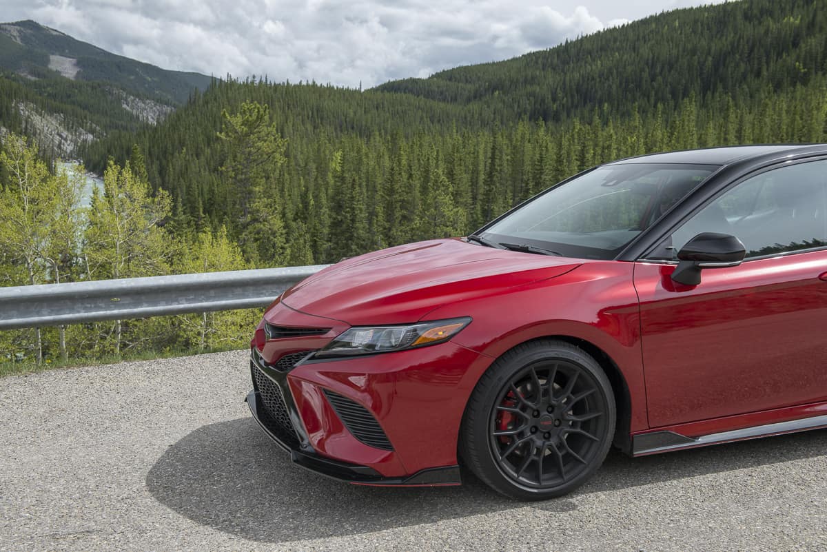 2020 toyota camry trd amee reehal tracionlife (6 of 15)