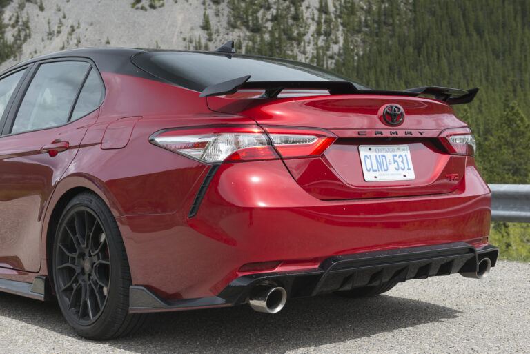 First Drive: 2020 Toyota Camry TRD Review | TractionLife