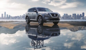 2021 nissan rogue redesign