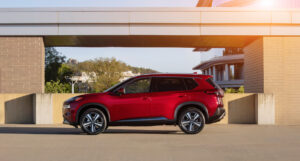 2021 nissan rogue review
