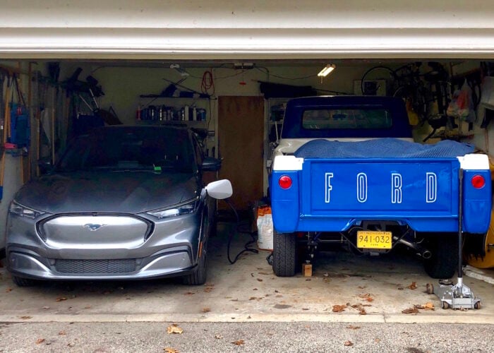 ford engineers mach e mustang coronavirus