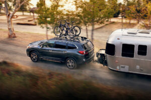 Subaru Ascent towing capacity