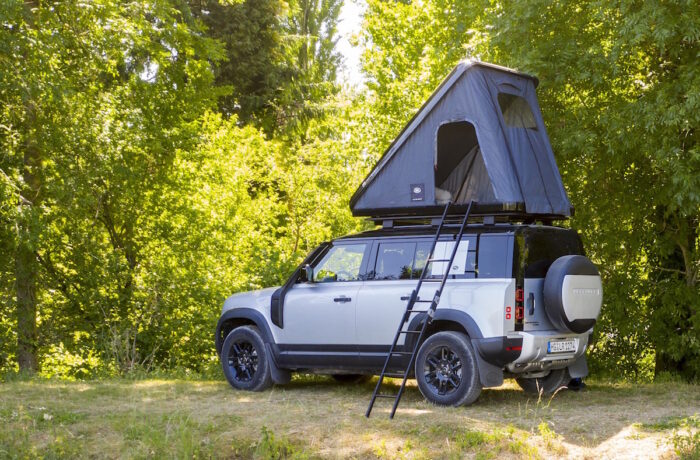 land rover defender 110 roof tent by autohome 2