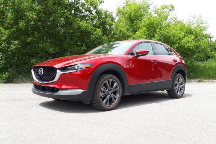 2020 mazda cx-30 crossover