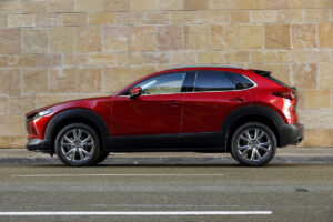 2020 mazda cx-30 crossover