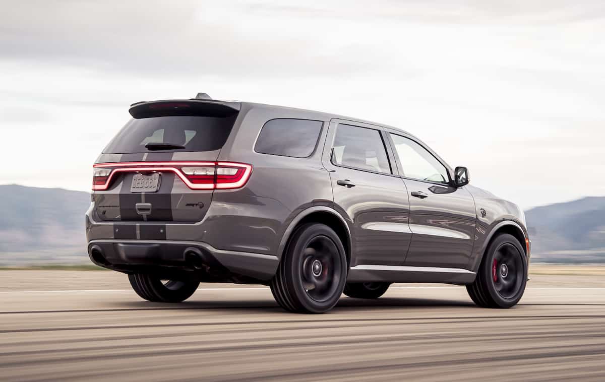 2021 Dodge Durango SRT Hellcat